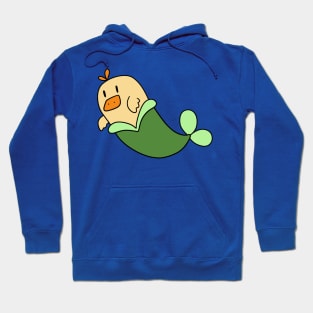 Mermaid Duckling Hoodie